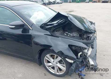 2015 Nissan Altima 2.5 Sv z USA, uszkodzony, nr VIN 1N4AL3AP0FC486086